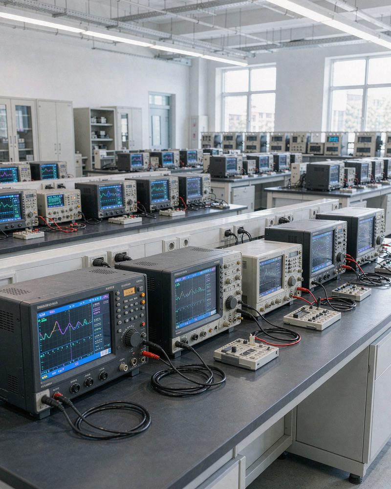 教学仪器与设备